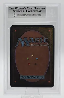 Lightning Bolt / 1993 Alpha / BGS 9 - Image 2