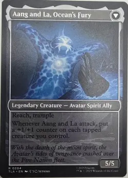 Aang, Swift Savior Commander Deck – Team Avatar Airbending EDH - Image 2