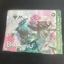 Magic the Gathering: Bloomburrow Sealed Collector Box - Image 1