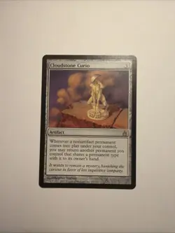 Cloudstone Curio Ravnica: City of Guilds Regular - Image 1