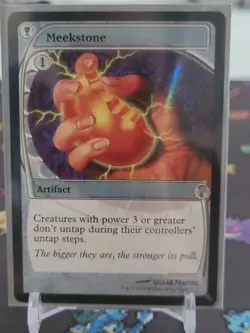 Meekstone (Future Sight) Mystery Booster 2 Regular - Image 1