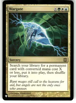 Alara Reborn #129 Wargate - Image 1