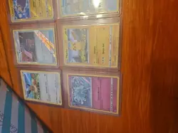 Pokemon TCG REVERSE HOLO, INSERT, SPECIAL SET 13 CARD LOT. INCL CREEPY MR MIME. - Image 2