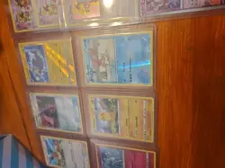 Pokemon TCG REVERSE HOLO, INSERT, SPECIAL SET 13 CARD LOT. INCL CREEPY MR MIME. - Image 3