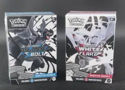 Pokemon TCG - Black Bolt And White Flare Booster Bundles - (New/Factory Sealed) - Image 1