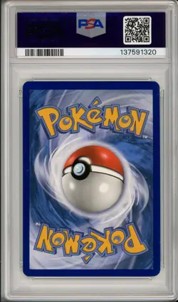 2020 Pokemon SWSH Rebel Clash Magikarp #039 PSA 9 - Image 2