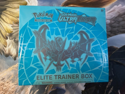 Pokemon - Elite Trainer Box ETB "Ultra Prism" Sealed X1 - Image 1