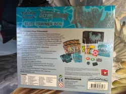 Pokemon - Elite Trainer Box ETB "Ultra Prism" Sealed X1 - Image 3
