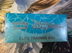Pokemon - Elite Trainer Box ETB "Ultra Prism" Sealed X1 - Image 4