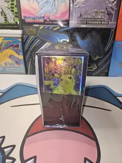 Pokemon TCG Surging Sparks Elite Trainer Box ETB BRAND NEW SEALED - Image 2