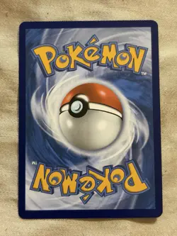 Pokemon TCG Mega Dragalge EX CRI 118/086 Full Art Holo 330 HP MEGA EX - Image 2