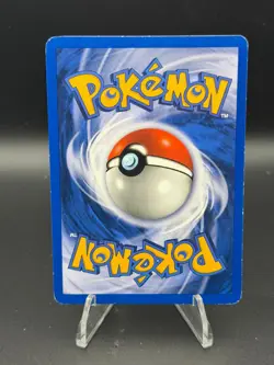 Rainbow Energy 80/82 Rare Team Rocket Pokemon Unlimited Damaged - Image 2