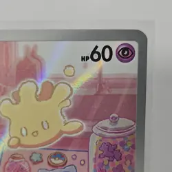 Milcery, Rare Holo, SV07: Stellar Crown, 152/142 Pokemon - Image 5