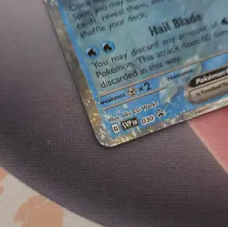 Pokemon TCG - Chein-Pao Ex SVP 030 - Black Star Promo svp 030 - Image 4