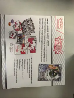 Pokemon TCG Scarlet & Violet White Flare Elite Trainer Box Factory Sealed - Image 2
