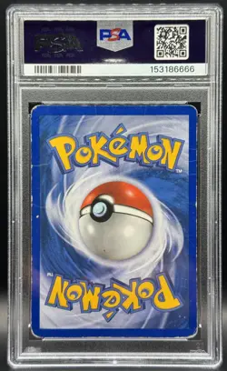 Pokemon TCG PSA 1 Dratini EX Delta Species Reverse Holo Stamp 65/113 *POP 1* - Image 2