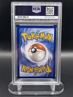 2024 POKEMON TEF EN-TEMPORAL FORCES ULTRA RARE #185 TORTERRA EX PSA 9 - Image 2