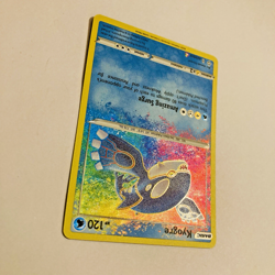 Pokemon TCG - Kyogre - 021/072 - Vivid Voltage - Amazing Rare - Image 3