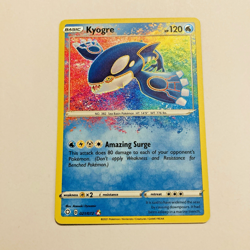 Pokemon TCG - Kyogre - 021/072 - Vivid Voltage - Amazing Rare - Image 4