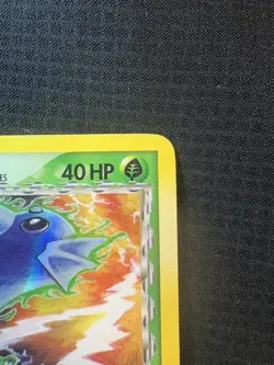Pokemon Dratini 46/101 Dragon Frontiers 2006 English Reverse Holo Delta Species - Image 3