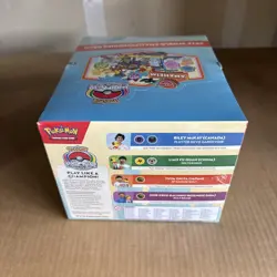 Pokemon 2025 World Championships Deck Display BOX (8 Decks) Sealed - Image 3