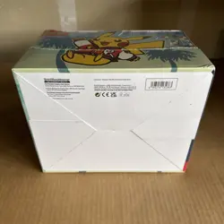 Pokemon 2025 World Championships Deck Display BOX (8 Decks) Sealed - Image 5
