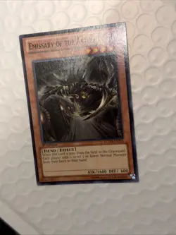 Yugioh Emissary of the Afterlife - Common - 1st Edition - LCYW-EN255 Card - Image 3