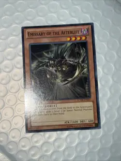 Yugioh Emissary of the Afterlife - Common - 1st Edition - LCYW-EN255 Card - Image 4