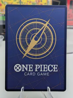 Issho (SP) OP03-078 500 Years in the Future Foil - Image 2
