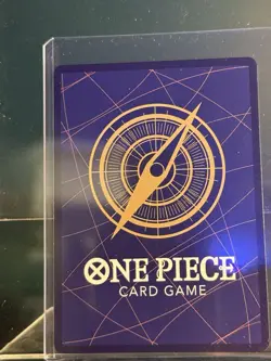 Bandai One Piece CCG Portgas.D.Ace ST15-005 Super Rare Foil Character Card 6000 - Image 2