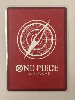 Lucy OP15-002 Alt Art Leader One Piece Card Game TCG - Image 2