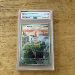 Victini 208 Sv: Scarlet & Violet Promo Cards Holo - Image 1