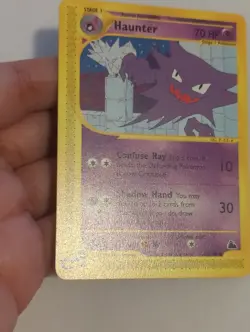 Haunter 63/144 Skyridge Regular Pokemon Card - Image 5