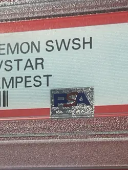 Pokemon Cards - PSA 10 GEM MINT 2022 Mawile VSTAR Silver Tempest Full Art Holo - Image 4