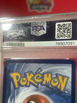 Pokemon Cards - PSA 10 GEM MINT 2022 Mawile VSTAR Silver Tempest Full Art Holo - Image 5