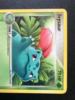 Ivysaur 14/17 POP Series 3 Pokemon non-holo rare card MP - Image 4