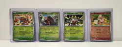 2025 Pokemon Destined Rivals Lot of 30 Reverse Holo Cards (Lot A) - Image 2