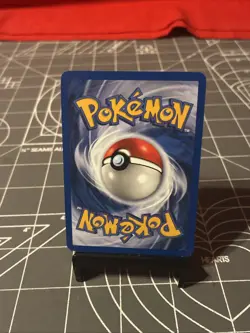 Vintage 2000 Pokemon Here Comes Team Rocket Trainer Holo Card 15/82 NM - Image 3