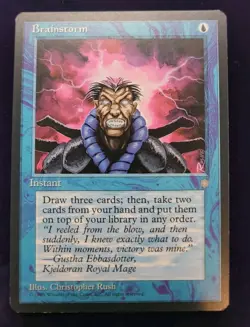 Brainstorm Ice Age Regular - Image 1