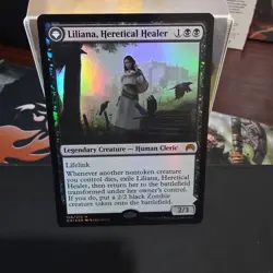 Liliana, Heretical Healer Magic Origins **Foil** - Image 1