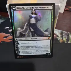 Liliana, Heretical Healer Magic Origins **Foil** - Image 2