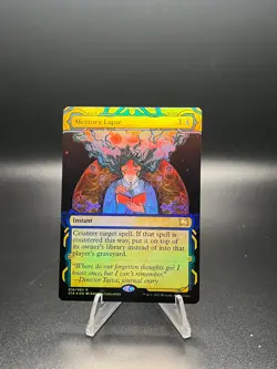 Magic: The Gathering Memory Lapse Strixhaven: Mystical Archives Foil - Image 1