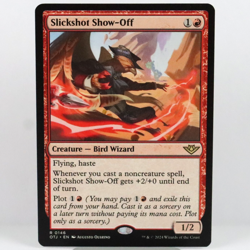 Slickshot Show-Off - MTG Outlaws of Thunder Junction - NM - Image 1