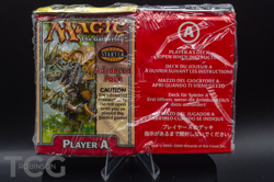 Advanced Starter Pack Sealed - Player A - 2000 Magic The Gathering - Image 1
