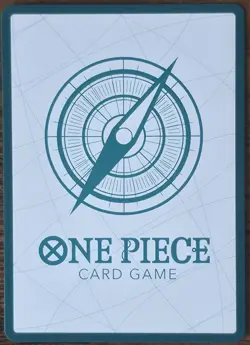 DON!! Card [Tournament] One Piece Japanese Promo GRAND ASIA OPEN 2025 - Image 2