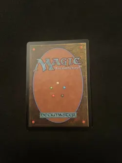 Magic Mtg Odyssey Careful Study    near mint - Image 2