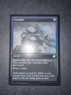 Consider Innistrad: Double Feature Foil Near Mint MTG FREE SHIPPING - Image 2