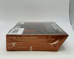 Magic the Gathering MTG Outlaws of Thunder Junction Collector Booster Box Sealed - Image 4