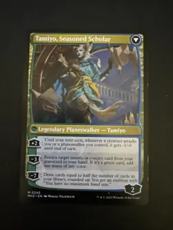 Tamiyo Inquisitive Student Modern Horizons 3 Regular Card FREE SHIPPING MTG NM - Image 4