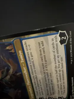 Tamiyo Inquisitive Student Modern Horizons 3 Regular Card FREE SHIPPING MTG NM - Image 5